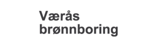 Logoen til Værås Brønnboring As