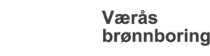 Logoen til Værås Brønnboring As