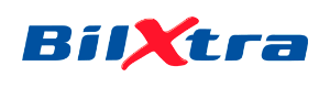 Logoen til Bilxtra AS
