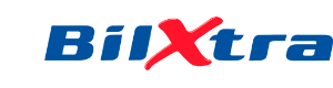Logoen til Bilxtra AS