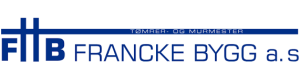 Logoen til Francke Bygg As