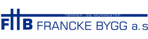 Logoen til Francke Bygg As