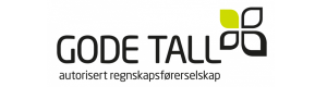 Logoen til Gode Tall As