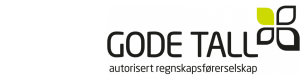 Logoen til Gode Tall As