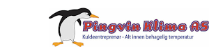 Logoen til Pingvin Klima AS