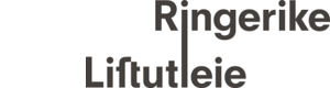 Logoen til Ringerike Liftutleie AS