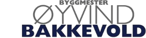 Logoen til Byggmester Øyvind Bakkevold As