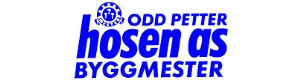 Logoen til Odd-Petter Hosen AS
