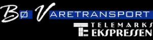 Logoen til Bø Varetransport As