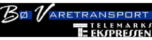 Logoen til Bø Varetransport As