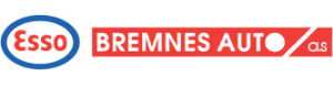 Logoen til Bremnes Auto AS