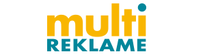 Logoen til Multi Reklame AS