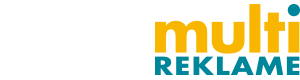 Logoen til Multi Reklame AS
