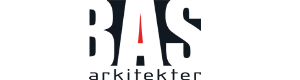 Logoen til Bas Arkitekter AS