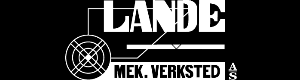 Logoen til Lande Mek Verksted AS