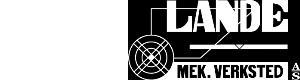 Logoen til Lande Mek Verksted AS