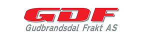 Logoen til Gudbrandsdal Frakt AS