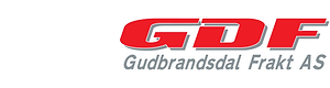 Logoen til Gudbrandsdal Frakt AS