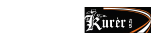 Logoen til Kurér As