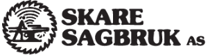Logoen til Skare Sagbruk AS