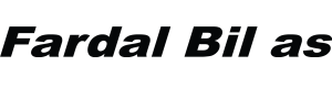 Logoen til Fardal Bil AS