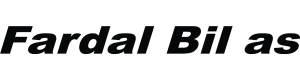 Logoen til Fardal Bil AS
