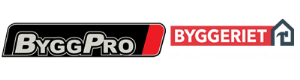 Logoen til Byggpro AS
