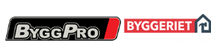 Logoen til Byggpro AS