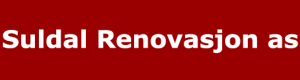 Logoen til Suldal Renovasjon AS