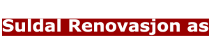 Logoen til Suldal Renovasjon AS