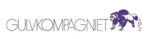Logoen til Gulvkompagniet AS