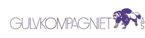 Logoen til Gulvkompagniet AS