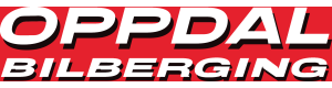 Logoen til Oppdal Bilberging AS