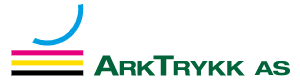 Logoen til Ark Trykk AS
