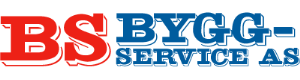Logoen til Bygg-Service AS