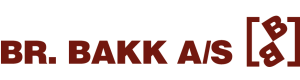 Logoen til Brødrene Bakk As