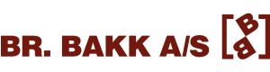 Logoen til Brødrene Bakk As