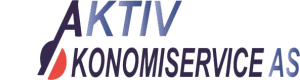 Logoen til Aktiv Økonomiservice As