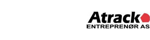 Logoen til Atrack Entreprenør As