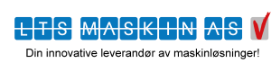 Logoen til Lts Maskin As