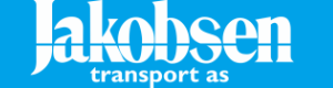 Logoen til Jakobsen Transport AS