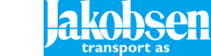Logoen til Jakobsen Transport AS
