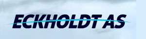 Logoen til Eckholdt AS