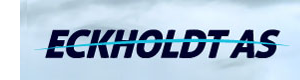 Logoen til Eckholdt AS