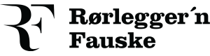 Logoen til Rørleggern Fauske As
