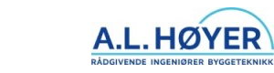 Logoen til A.L. Høyer As