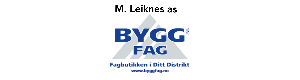 Logoen til M Leiknes AS