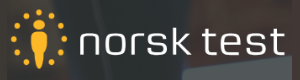 Logo til selskapet