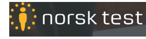 Logoen til Norsk Test AS