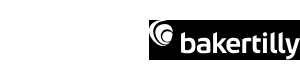 Logoen til Baker Tilly Grimsrud & Co. Ans